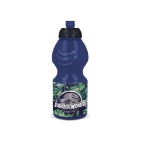 Jurassic World Tropical műanyag sportkulacs 400 ml