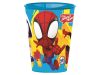 Pókember műanyag pohár 260 ml