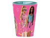 Barbie Stylish műanyag pohár 260 ml