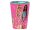 Barbie Stylish műanyag pohár 260 ml