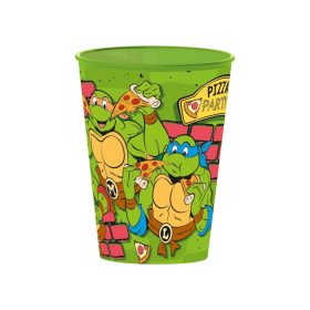Tini Nindzsa Teknőcök Pizza műanyag pohár 260 ml