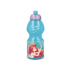 Disney Hercegnők Ariel műanyag sportkulacs 400 ml