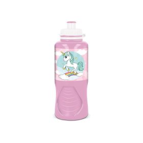 Unikornis Range Ergo műanyag sportkulacs 430 ml