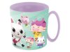 Gabi babaháza Wonderland micro bögre 350 ml