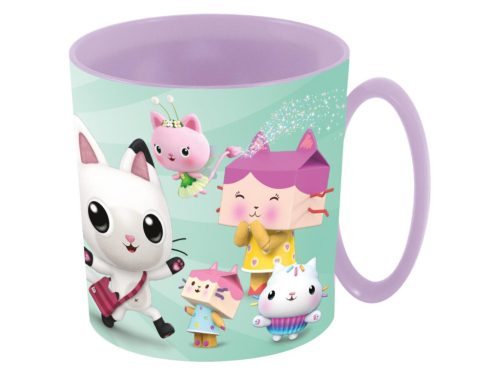 Gabi babaháza Wonderland micro bögre 350 ml