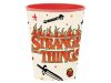 Stranger Things Upside Down műanyag pohár 260 ml