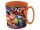 Racing Power Orange micro bögre 350 ml