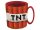 Minecraft TNT micro bögre 350 ml