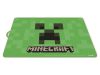 Minecraft Creeper tányéralátét 41x29 cm