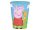 Peppa malac Kindness Blue műanyag pohár 260 ml
