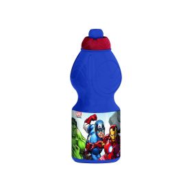 Bosszúállók Rolling Thunder műanyag sportkulacs 400 ml