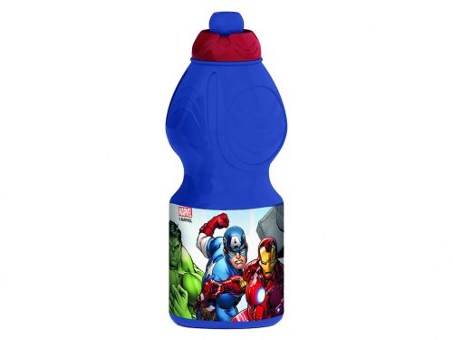 Bosszúállók kulacs, sportpalack 400 ml