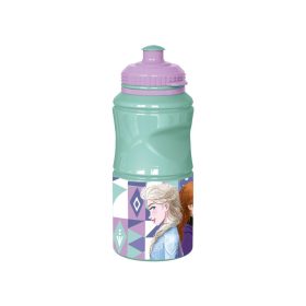   Disney Jégvarázs Ice Magic Hold műanyag sportkulacs 380 ml