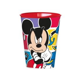Disney Mickey Better Together műanyag pohár 260 ml