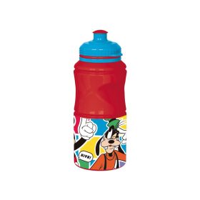 Disney Mickey Fun-Tastic műanyag sportkulacs 380 ml
