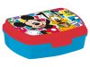 Disney Mickey Better Together funny szendvicsdoboz