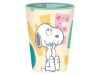 Snoopy Sweet műanyag pohár 260 ml