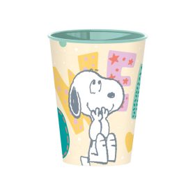 Snoopy Sweet műanyag pohár 260 ml