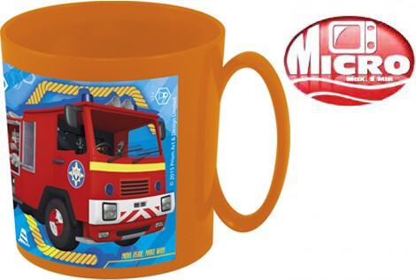 Sam a tűzoltó Rescue Mission micro bögre 350 ml