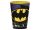 Batman mikrózható műanyag pohár 260 ml 