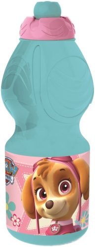 Mancs Őrjárat Girls műanyag sportkulacs 400 ml