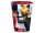 Katicabogár és Fekete macska kalandjai Heroes műanyag pohár 260 ml