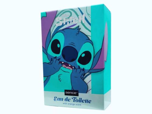 Disney Stitch EDT 100ml - Narancs illat