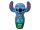 Disney Lilo és Stitch gyermek tusfürdő és sampon 300ml - Áfonya (Karácsonyi)