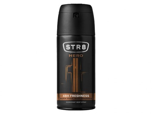 Str8 deo Spray 150ml - Hero