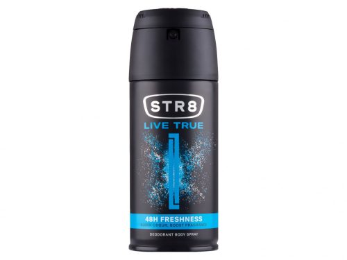Str8 deo Spray 150ml - Live True