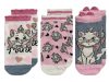 Disney Marie Hearts baba zokni 6-12 hó