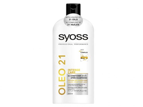 Syoss BALZSAM 500ml - Oleo21 - Intenzív ápoló