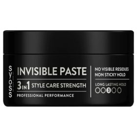 Syoss hajformázó wax 100ml - Invisible Paste