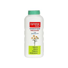 Syrene baby baba hintőpor kamilla olajjal - 100g