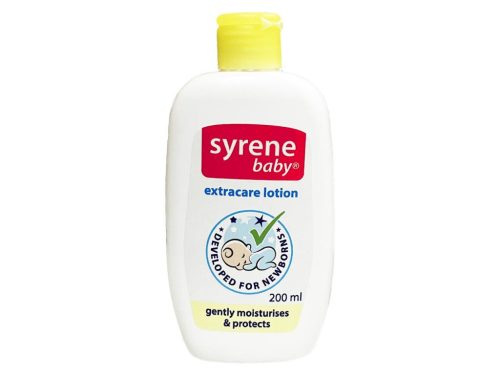 Syrene baby baba testápoló - 200ml