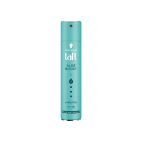 Taft hajlakk 250ml - Aloe Boost (4-es)