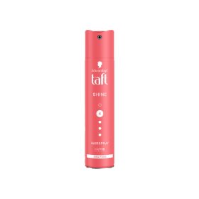 Taft hajlakk 250ml - Shine (4-es)