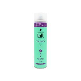 Taft hajlakk 400ml - Volumen (3-as)
