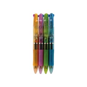 Tenfon Golyóstoll 0,7mm - 3 színű (Kék, piros, zöld)