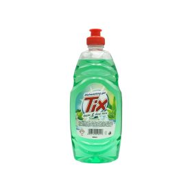 Tix mosogatószer 500ml - Alma és aloe vera