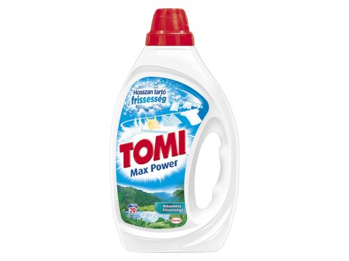 Tomi folyékony mosószer 1L 20 mosás - Amazónia frissessége
