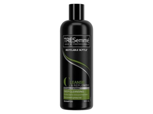 Tresemmé sampon 500ml - Normál és zsíros hajra