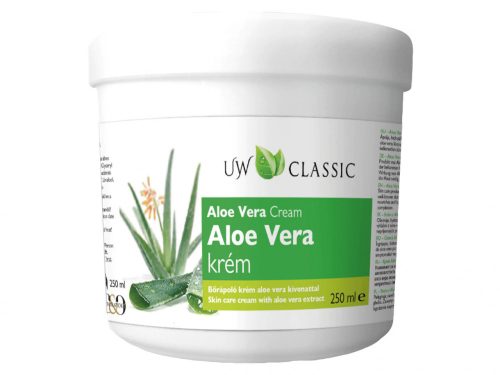 UW Classic krém 250 ml - Aloe vera