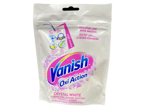 Vanish Oxi Action folteltávolító POR 300g - Fehér