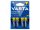 VARTA Longlife Power ceruzaelem (AA) 4db