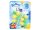 Wellnax Breeze Refresh 5 Effekt WC frissítő 3X50g - Citrom