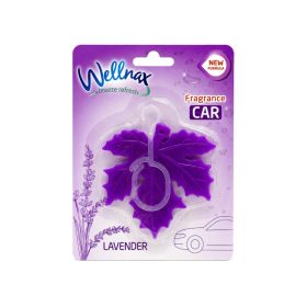 Wellnax Breeze Refresh autóillatosító - Levendula