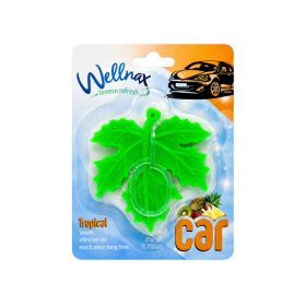 Wellnax Breeze Refresh autóillatosító - Tropical