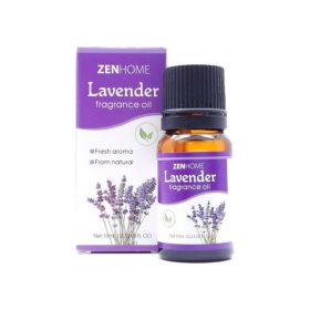 Zen Home illóolaj 10ml - Levendula
