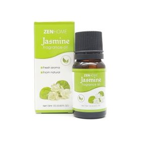 Zen Home illóolaj 10ml - Jázmin